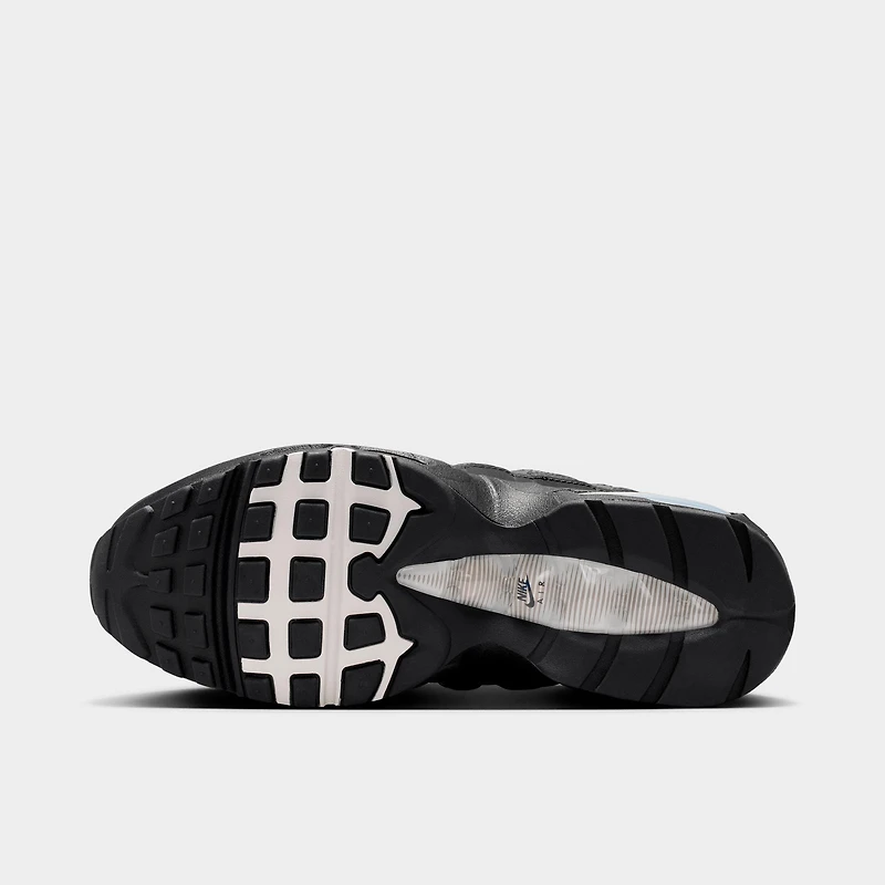 Women's Nike Air Max 95 Big Bubble Casual Shoes