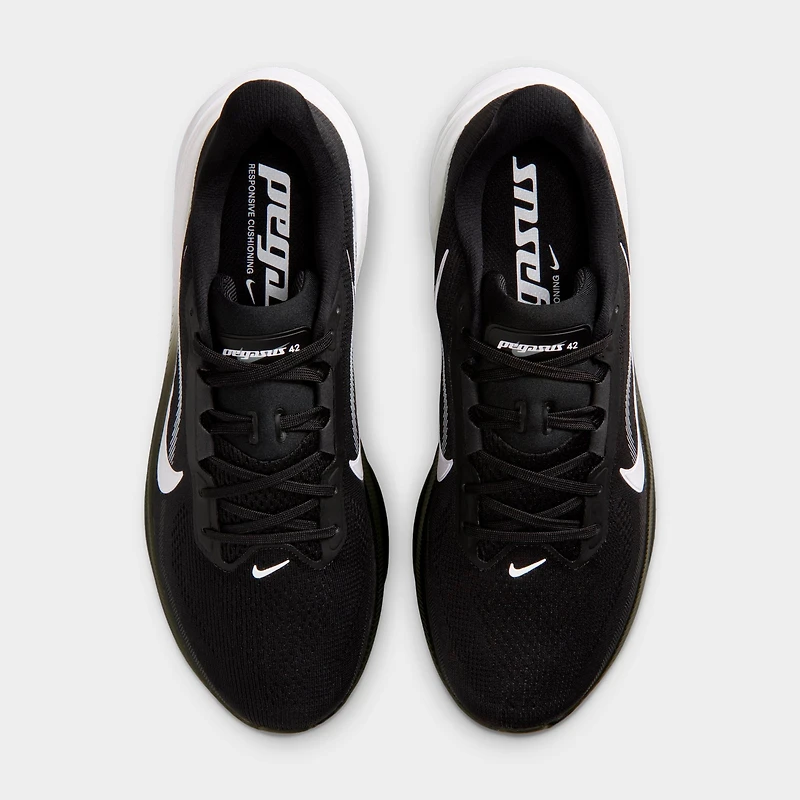 Men's Nike Pegasus 42 Running Shoes (Wide Width)
