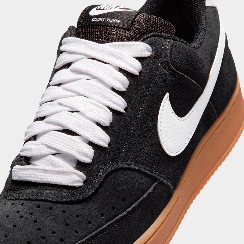 Men's Nike Court Vision Low SE Casual Shoes