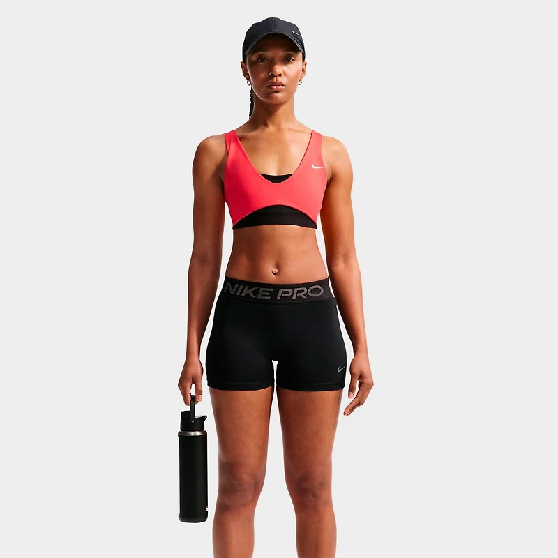 Women's Nike Pro Sculpt Medium-Support Strappy Sports Bra