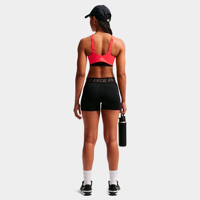 Women's Nike Pro Sculpt Medium-Support Strappy Sports Bra