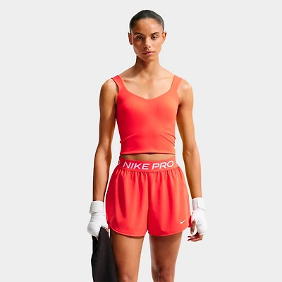 Women's Nike Pro Sculpt Medium-Support Padded Bra Tank