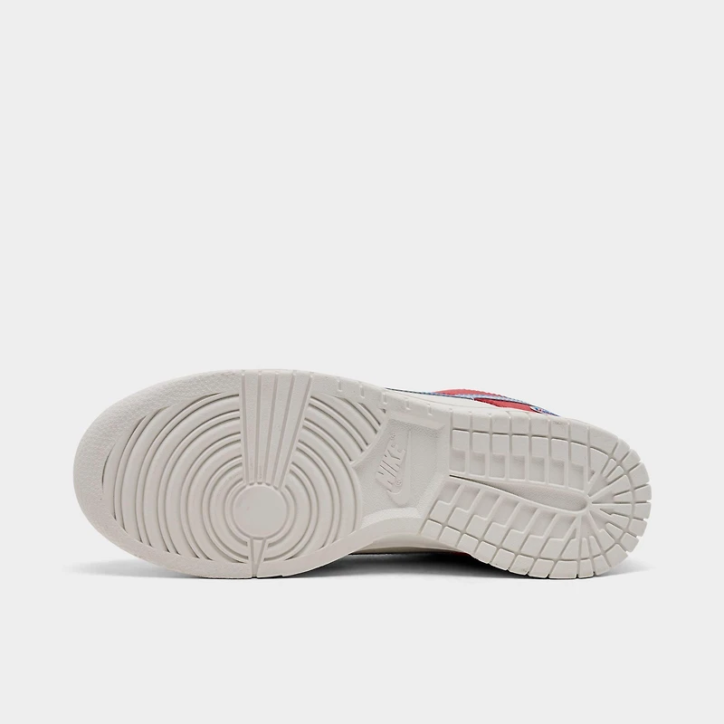 Women's Nike Dunk Low WNBA 30th Casual Shoes