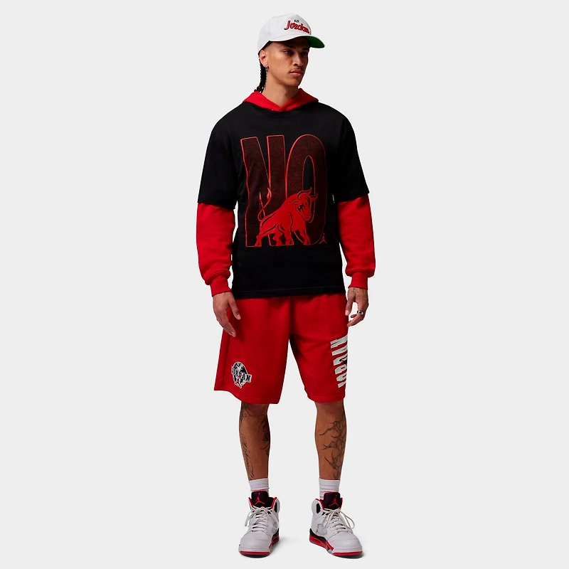 Men's Jordan Brooklyn Toro Graphic T-Shirt