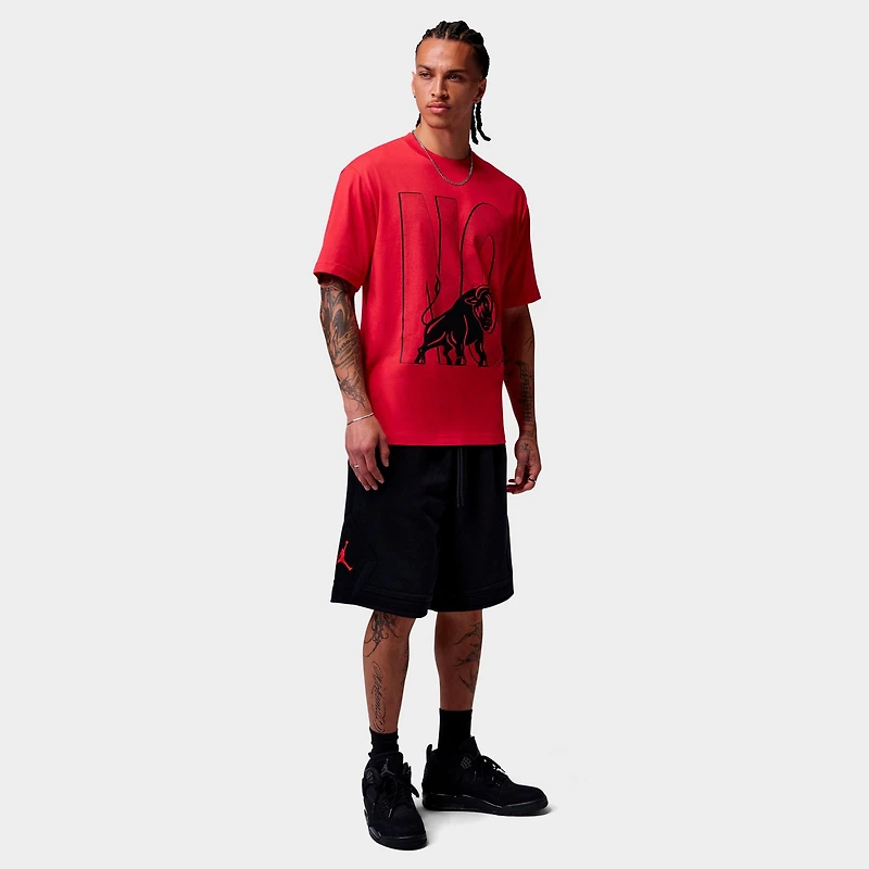 Men's Jordan Brooklyn Toro Graphic T-Shirt