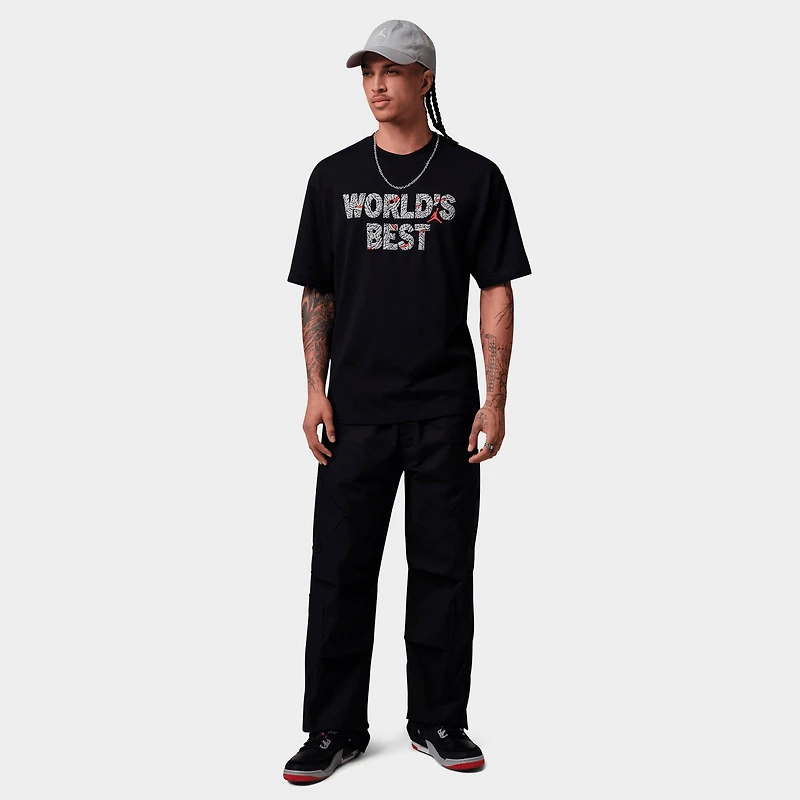 Men's Jordan Brooklyn World's Best T-Shirt