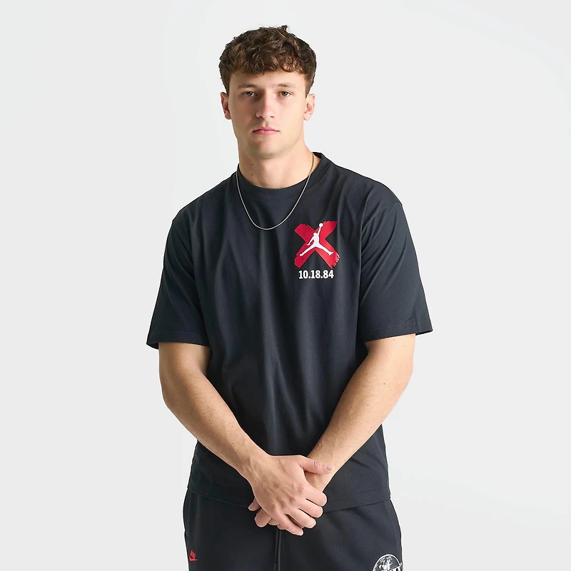 Men's Jordan Brooklyn Banned Graphic T-Shirt