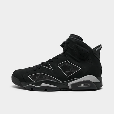 Men's Air Jordan Retro 6 Basketball Shoes