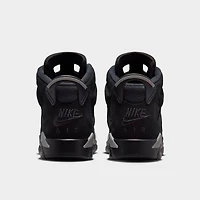 Big Kids' Air Jordan Retro 6 Basketball Shoes