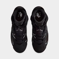 Big Kids' Air Jordan Retro 6 Basketball Shoes