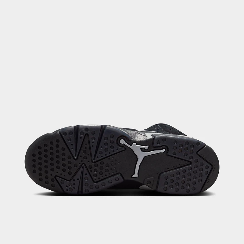 Big Kids' Air Jordan Retro 6 Basketball Shoes