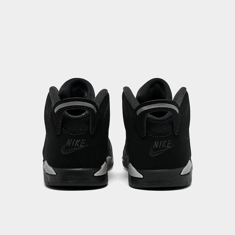 Kids' Toddler Air Jordan Retro 6 Basketball Shoes