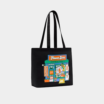 Nike Heritage Graphic Tote Bag (22L)