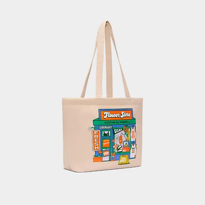 Nike Heritage Graphic Tote Bag (22L)