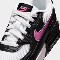 Little Kids' Nike Air Max 90 Casual Shoes