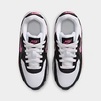 Little Kids' Nike Air Max 90 Casual Shoes