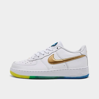 Big Kids' Nike Air Force 1 Low Casual Shoes
