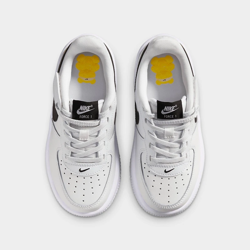 Little Kids' Nike Force 1 Low EasyOn Stretch Lace Casual Shoes