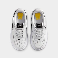 Little Kids' Nike Force 1 Low EasyOn Stretch Lace Casual Shoes