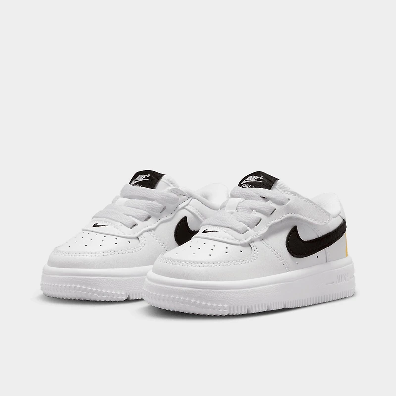 Kids' Toddler Nike Force 1 Low EasyOn Casual Shoes