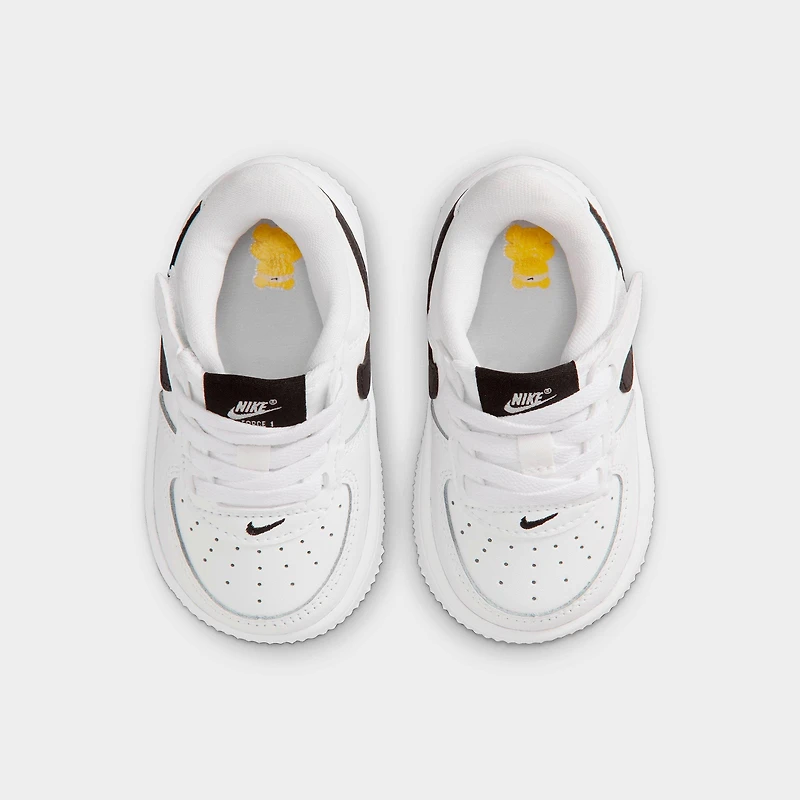 Kids' Toddler Nike Force 1 Low EasyOn Casual Shoes