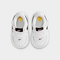 Kids' Toddler Nike Force 1 Low EasyOn  Casual Shoes