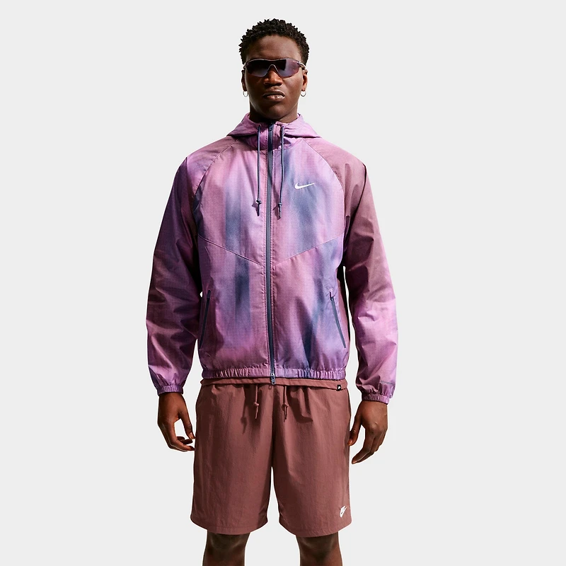 Men's Nike Windrunner Sunset Lined Jacket