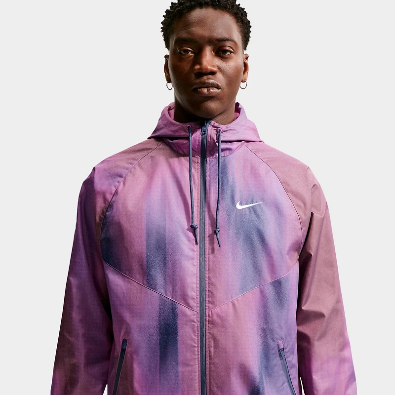 Men's Nike Windrunner Sunset Lined Jacket