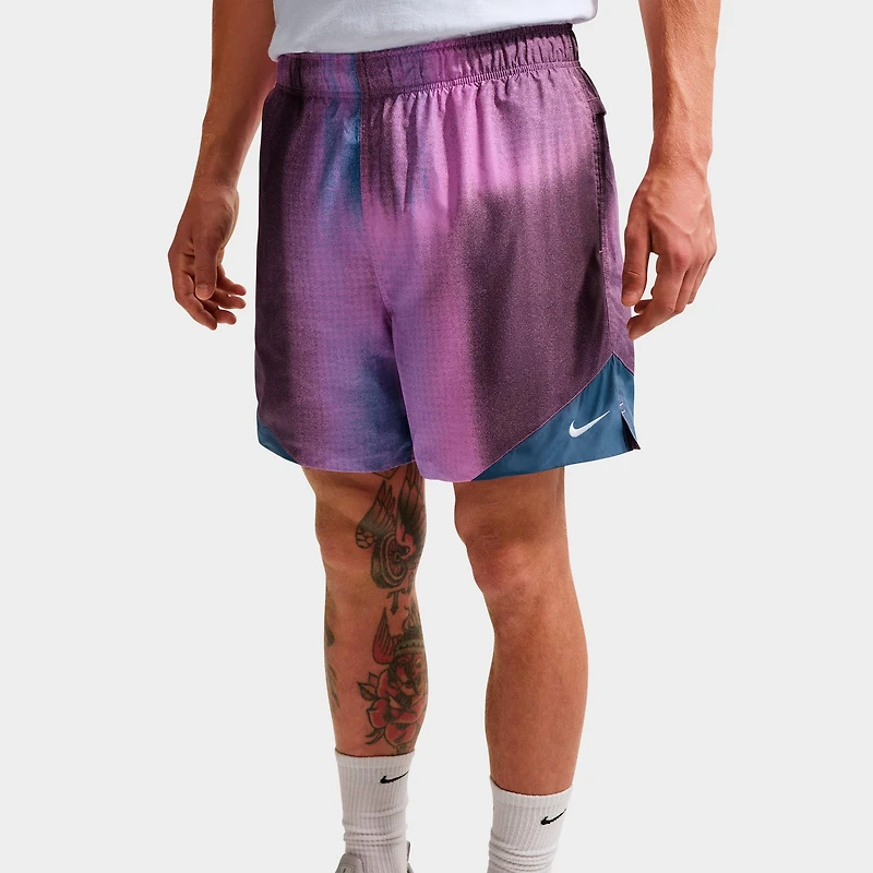 Men's Nike Windrunner Sunset Lightweight Woven Shorts