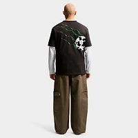 Men's Nike Sportswear Soccer DNA Retro Graphic T-Shirt