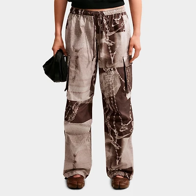 Women's Nike Sportswear Dysto Mid-Rise Oversized Cargo Pants