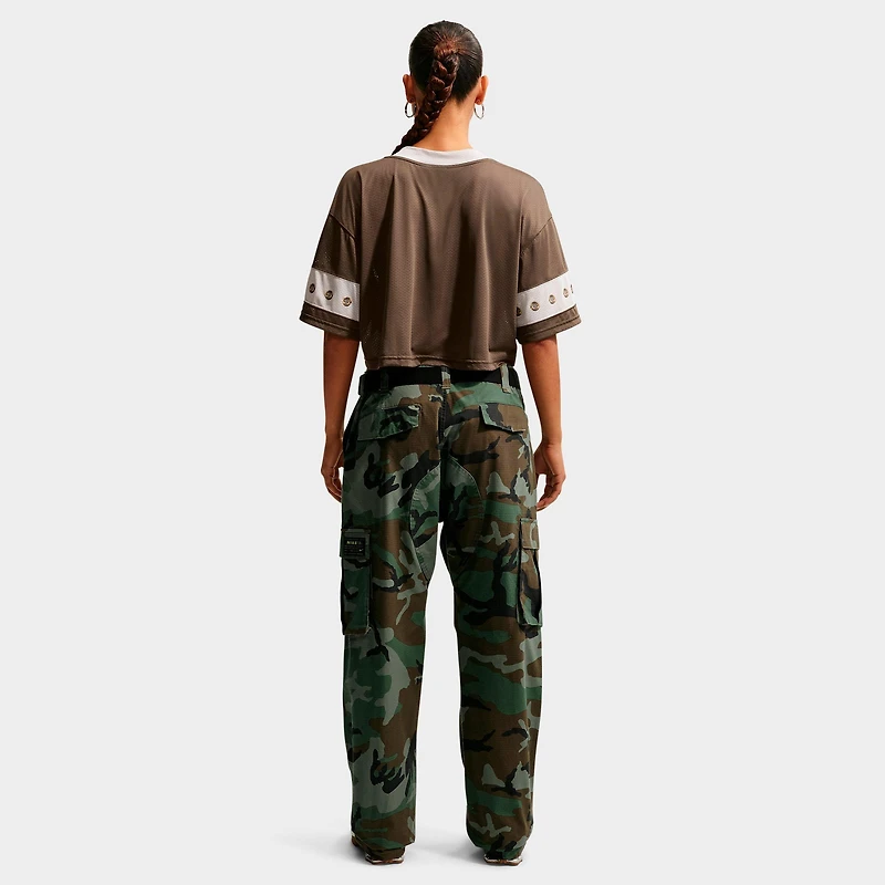 Women's Nike Sportswear Cropped Jersey Top