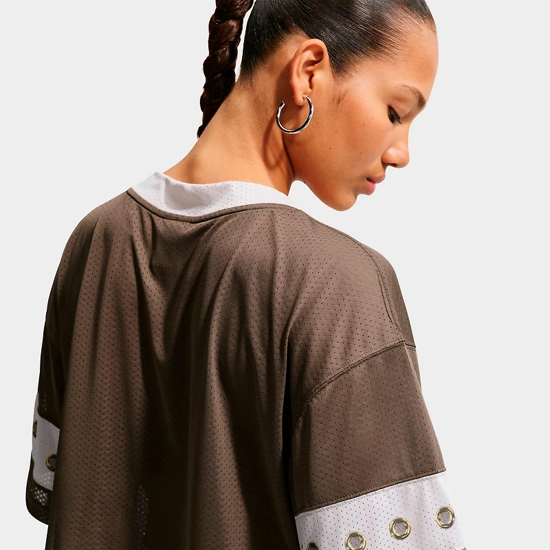 Women's Nike Sportswear Cropped Jersey Top