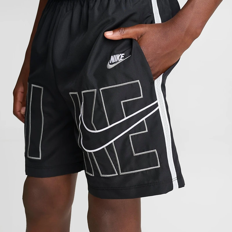 Big Kids' Nike Multi Dri-FIT Graphic Training Shorts