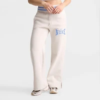 Women's Nike Phoenix Fleece Athletic Dept. High-Waisted Wide-Leg Sweatpants