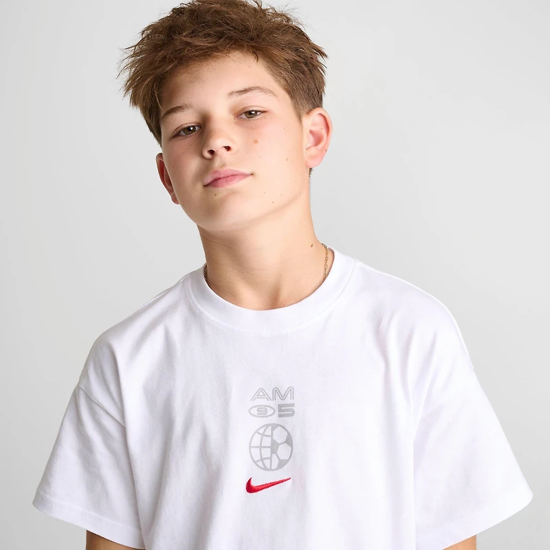 Big Kids' Nike Sportswear AIR T-Shirt
