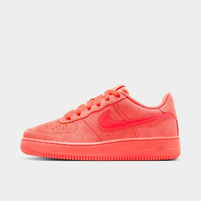 Big Kids' Nike Air Force 1 Suede Casual Shoes