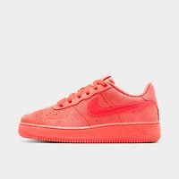 Big Kids' Nike Air Force 1 Suede Casual Shoes