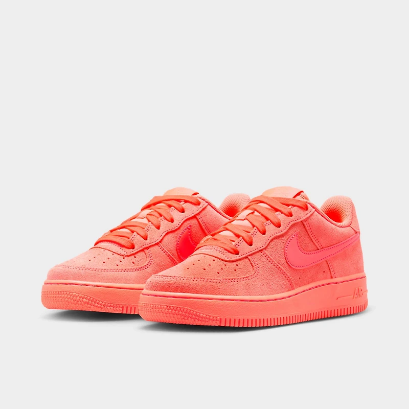 Big Kids' Nike Air Force 1 Suede Casual Shoes