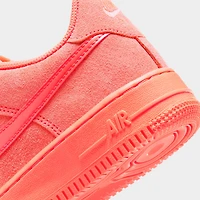 Big Kids' Nike Air Force 1 Suede Casual Shoes