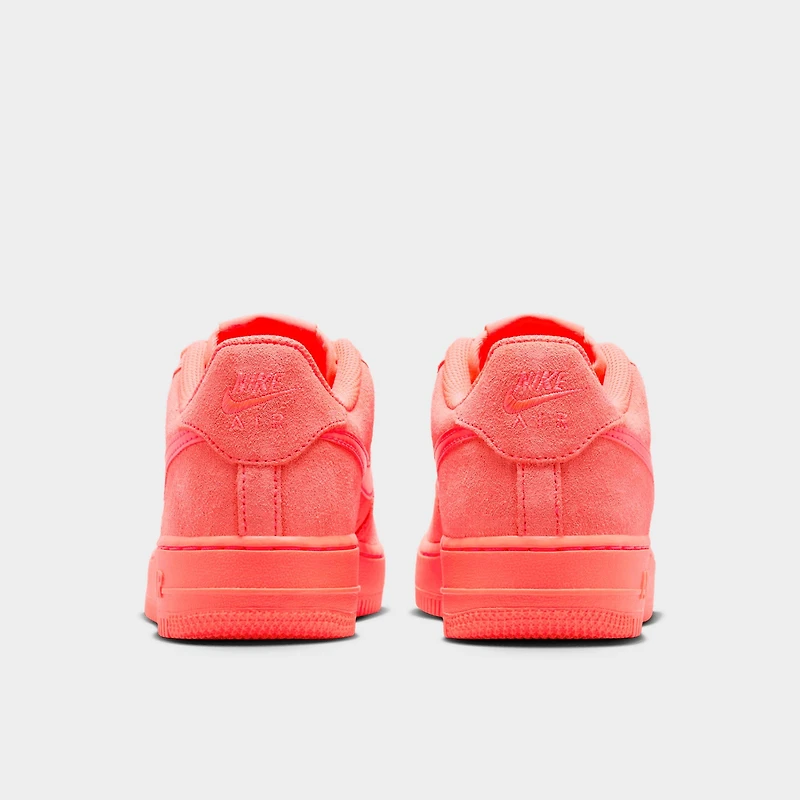 Big Kids' Nike Air Force 1 Suede Casual Shoes