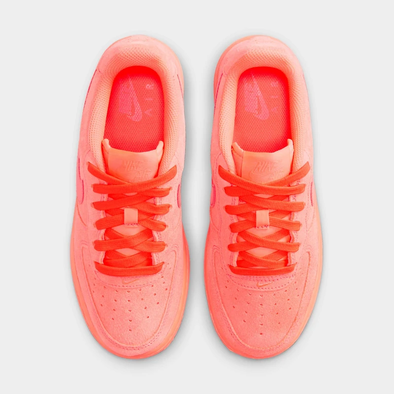 Big Kids' Nike Air Force 1 Suede Casual Shoes