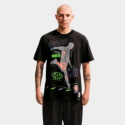 Men's Nike Sportswear Passport Stamp Graphic T-Shirt