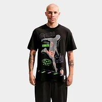 Men's Nike Sportswear Passport Stamp Graphic T-Shirt