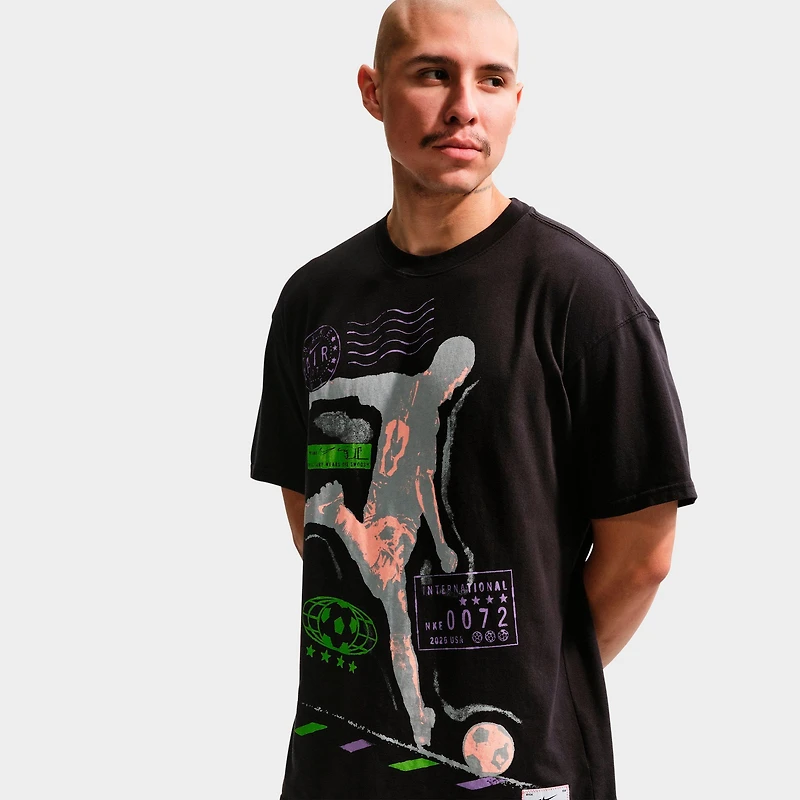 Men's Nike Sportswear Passport Stamp Graphic T-Shirt