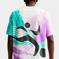 Men's Nike Sportswear Post Stamp T-Shirt