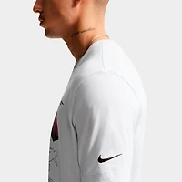 Men's Nike Sportswear Mexico Soccer Graphic T-Shirt