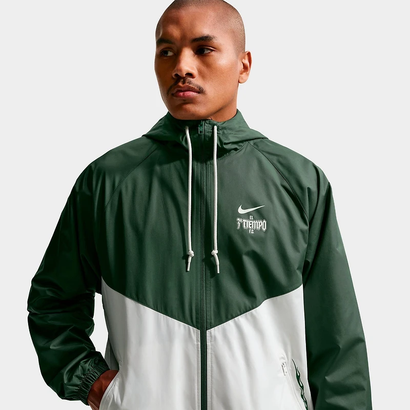 Men's Nike Mexico Windrunner Lined Jacket