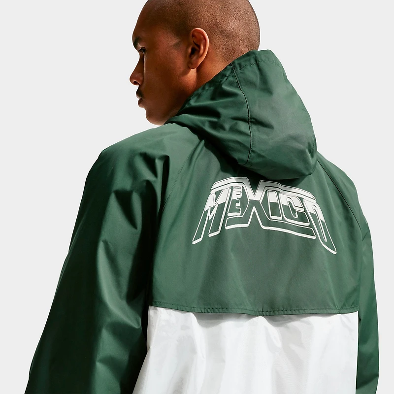 Men's Nike Mexico Windrunner Lined Jacket