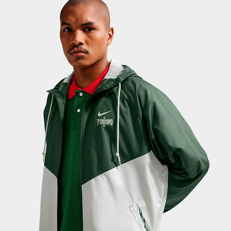 Men's Nike Mexico Windrunner Lined Jacket